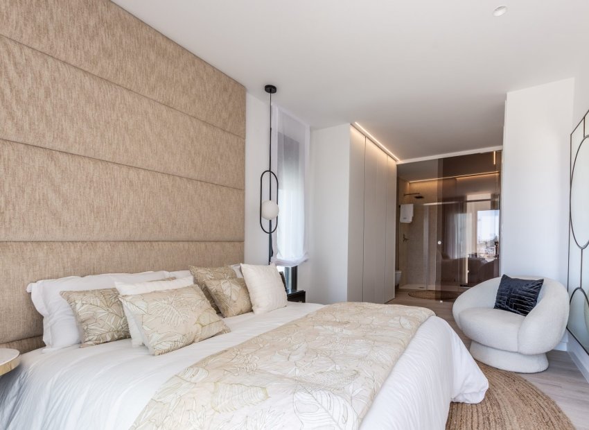 Nieuwbouw Woningen - Villa - Finestrat