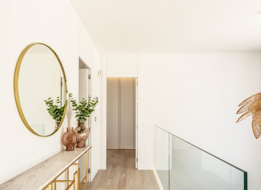 Nieuwbouw Woningen - Villa - Finestrat