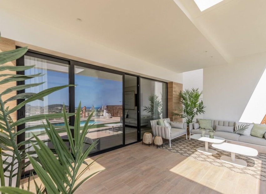 Nieuwbouw Woningen - Villa - Finestrat