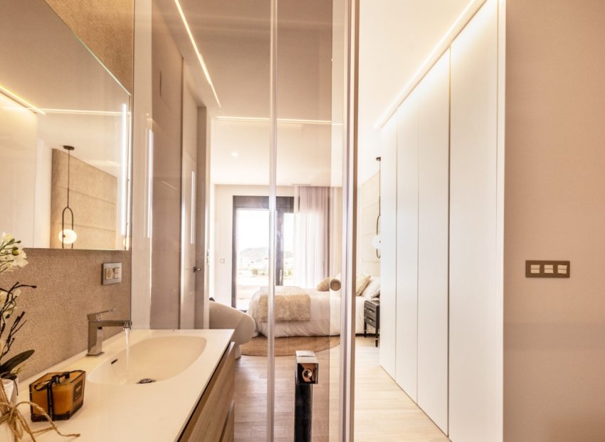 Nieuwbouw Woningen - Villa - Finestrat