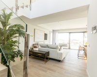 Nieuwbouw Woningen - Villa - Finestrat