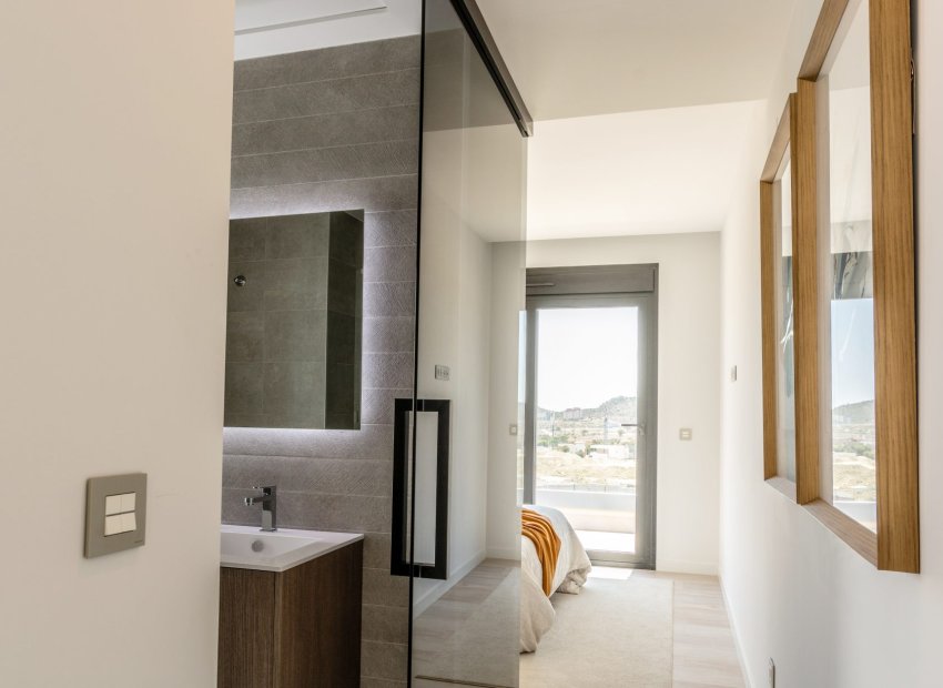 Nieuwbouw Woningen - Villa - Finestrat