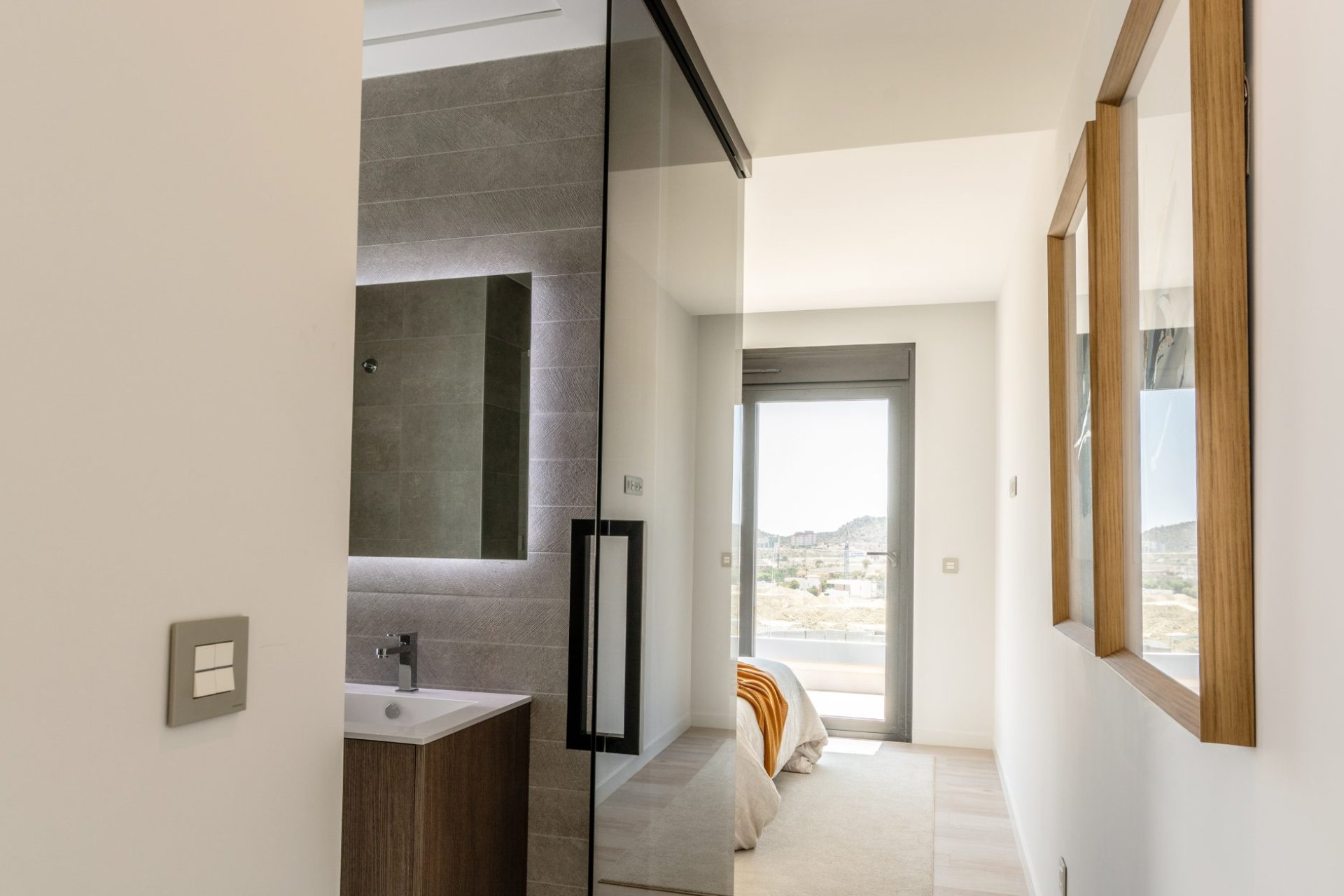 Nieuwbouw Woningen - Villa - Finestrat