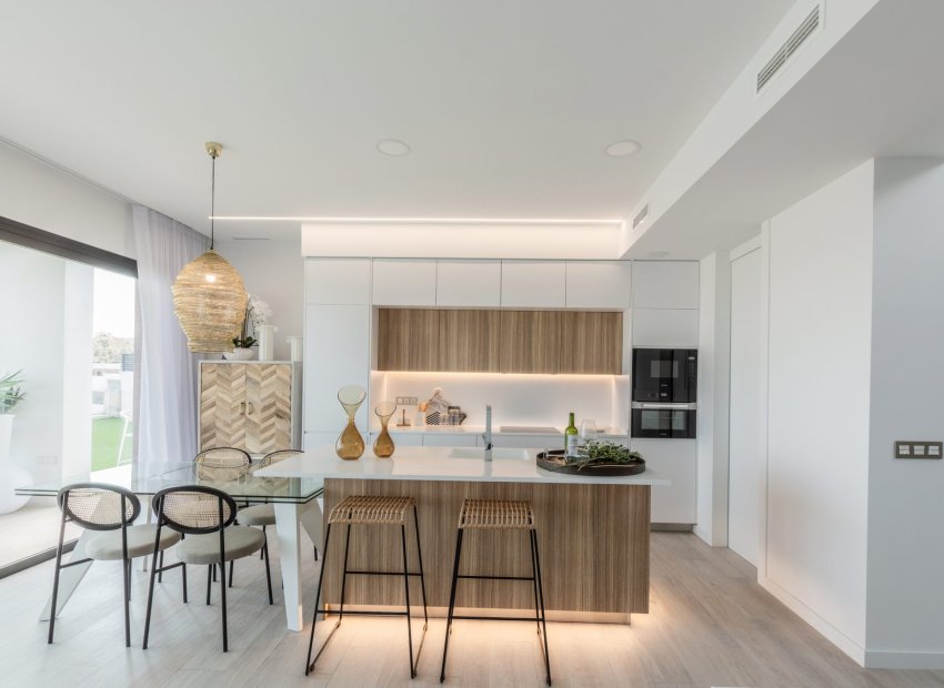 Nieuwbouw Woningen - Villa - Finestrat