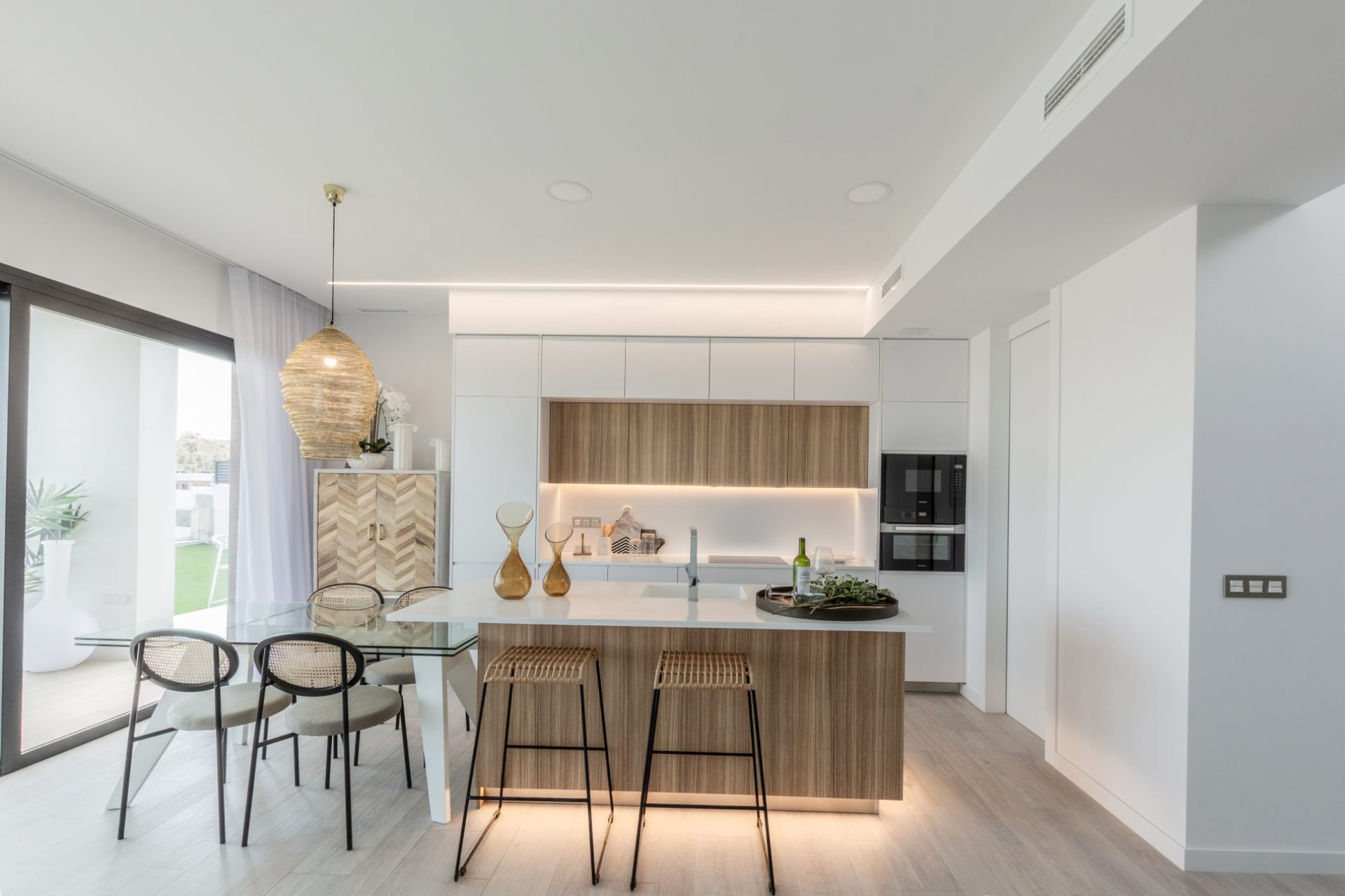 Nieuwbouw Woningen - Villa - Finestrat