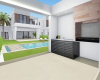 Nieuwbouw Woningen - Villa - Finestrat