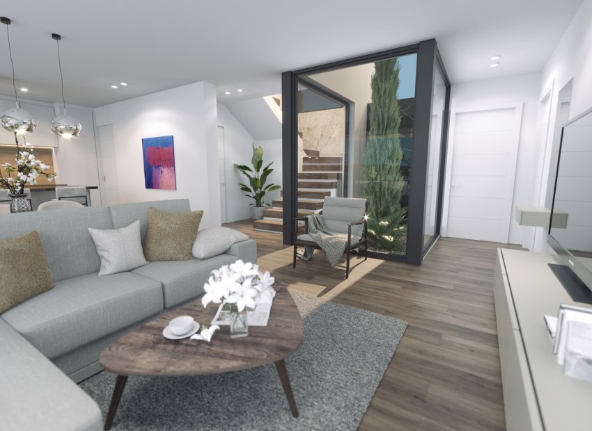 Nieuwbouw Woningen - Villa - Finestrat