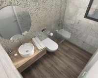 Nieuwbouw Woningen - Villa - Finestrat