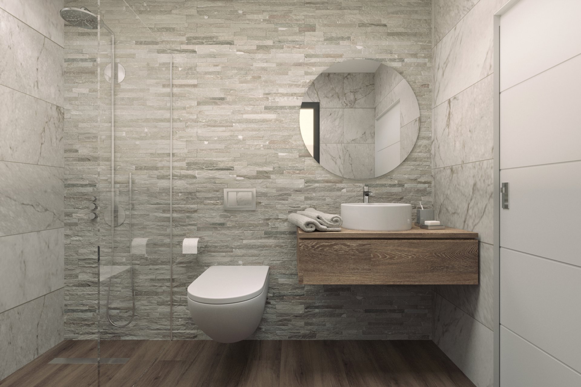 Nieuwbouw Woningen - Villa - Finestrat