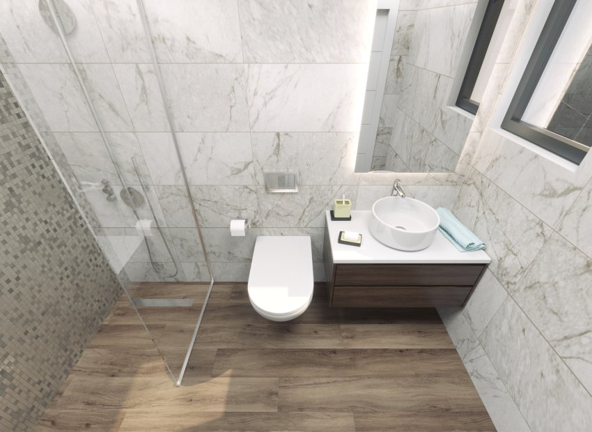 Nieuwbouw Woningen - Villa - Finestrat