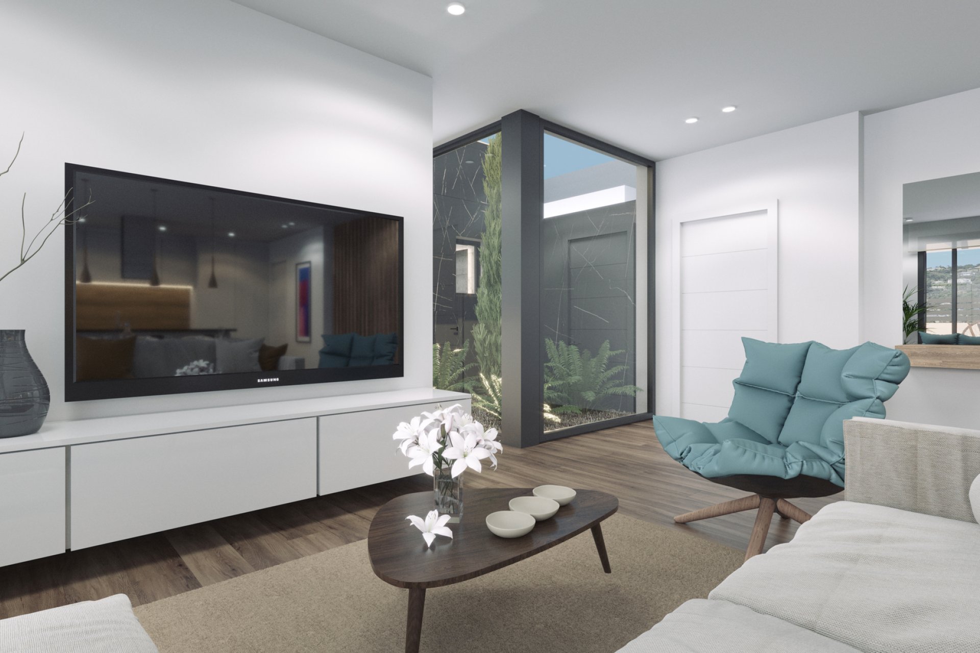 Nieuwbouw Woningen - Villa - Finestrat