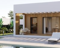 Nieuwbouw Woningen - Villa - Finestrat