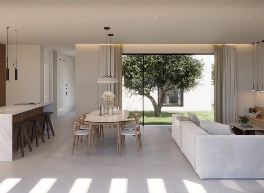 Nieuwbouw Woningen - Villa - Finestrat