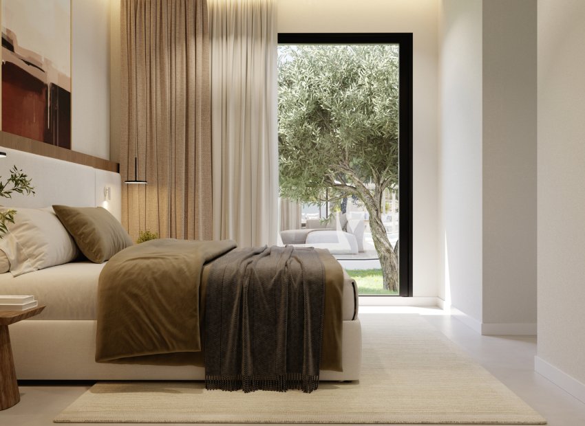 Nieuwbouw Woningen - Villa - Finestrat