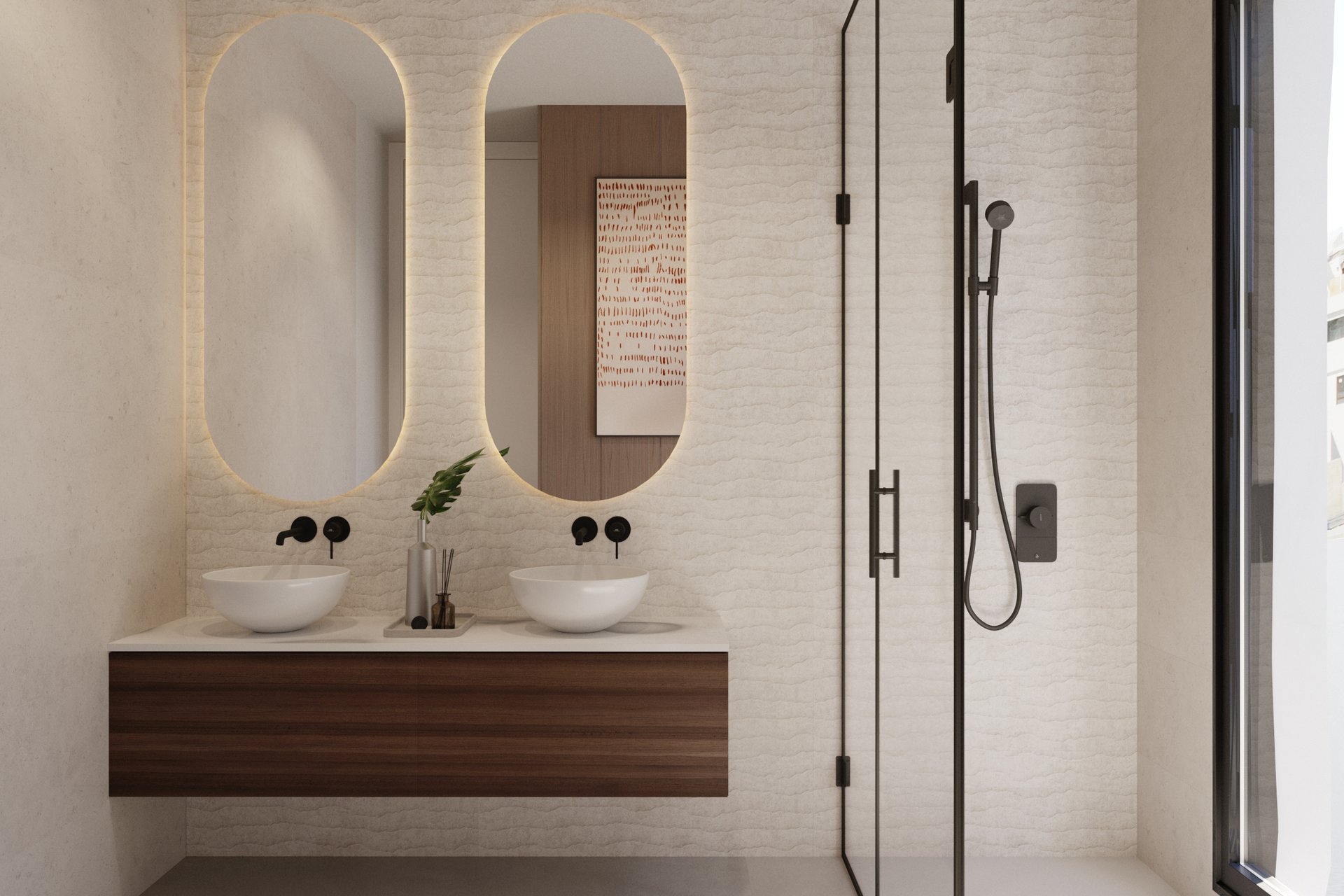 Nieuwbouw Woningen - Villa - Finestrat