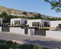 Nieuwbouw Woningen - Villa - Finestrat