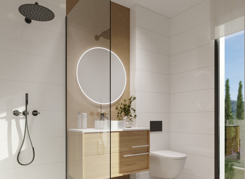 Nieuwbouw Woningen - Villa - Finestrat