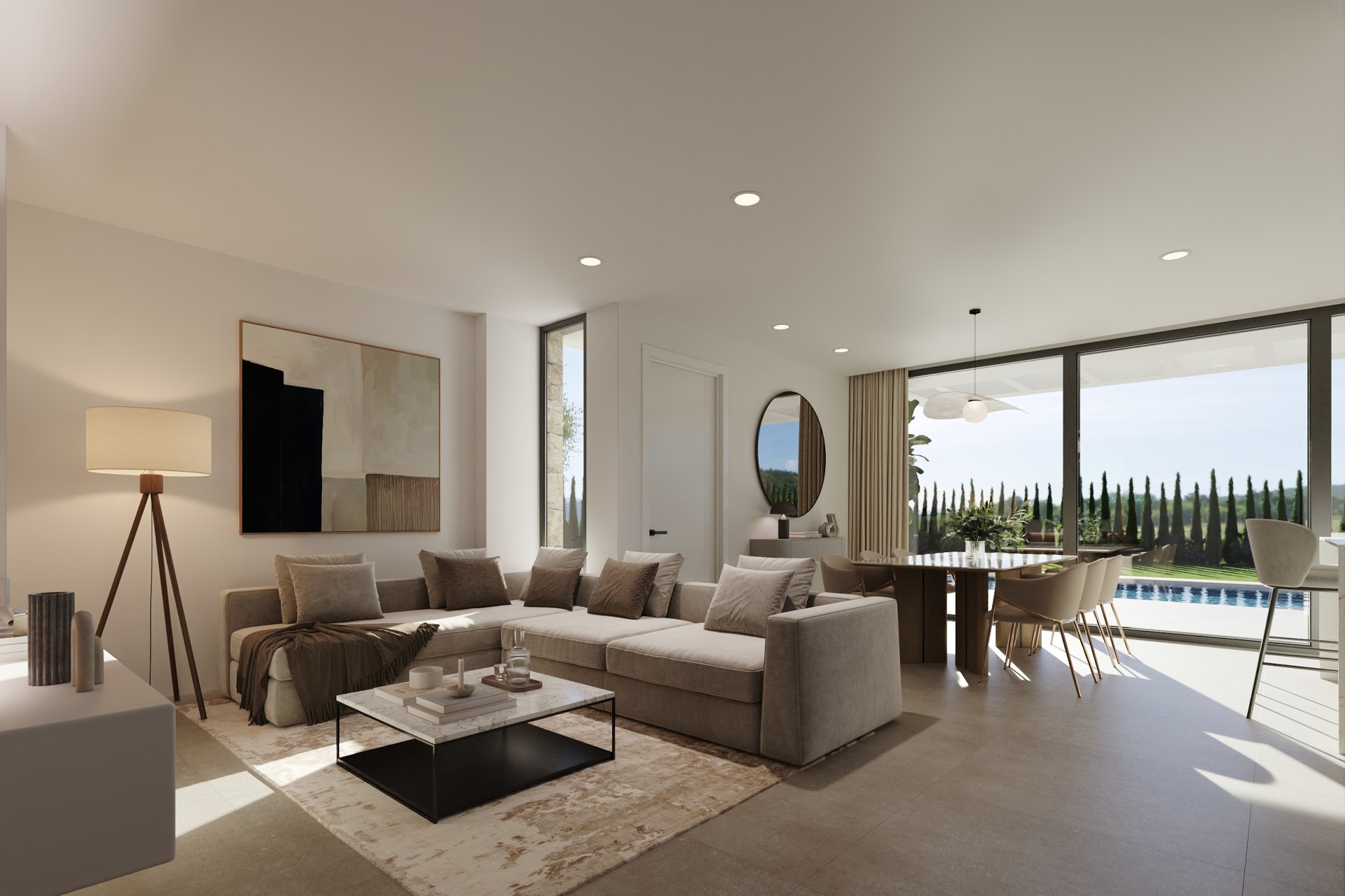 Nieuwbouw Woningen - Villa - Finestrat