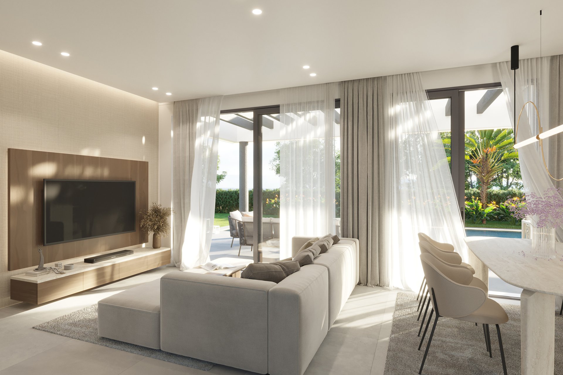 Nieuwbouw Woningen - Villa - Finestrat