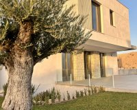 Nieuwbouw Woningen - Villa - Finestrat