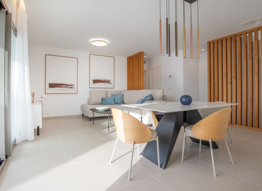 Nieuwbouw Woningen - Villa - Finestrat