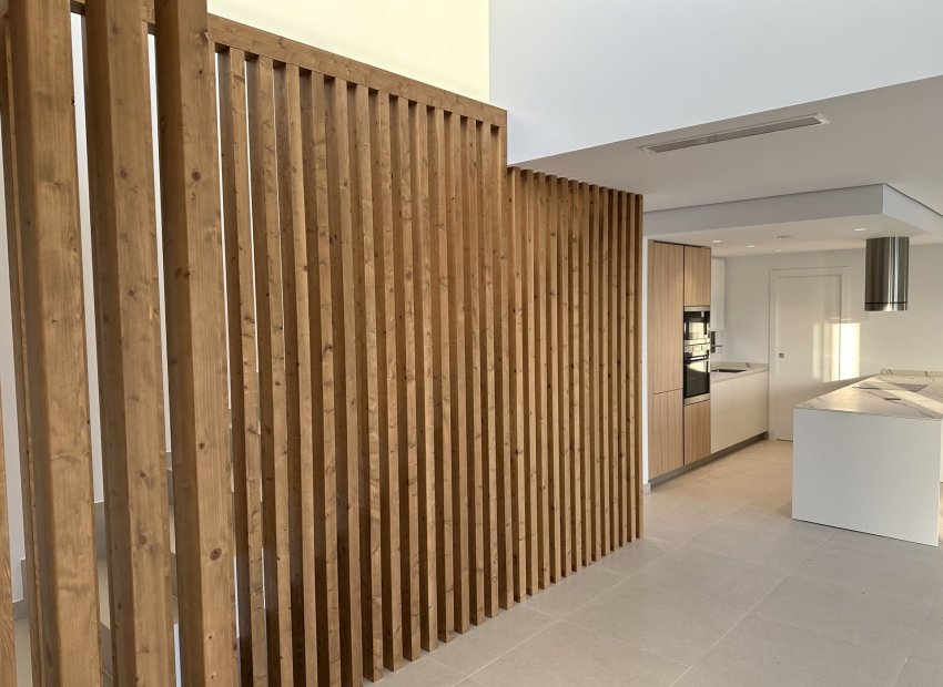 Nieuwbouw Woningen - Villa - Finestrat