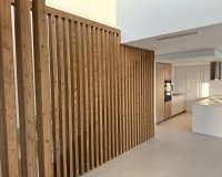 Nieuwbouw Woningen - Villa - Finestrat