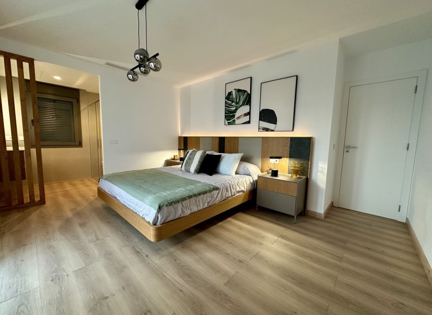 Nieuwbouw Woningen - Villa - Finestrat