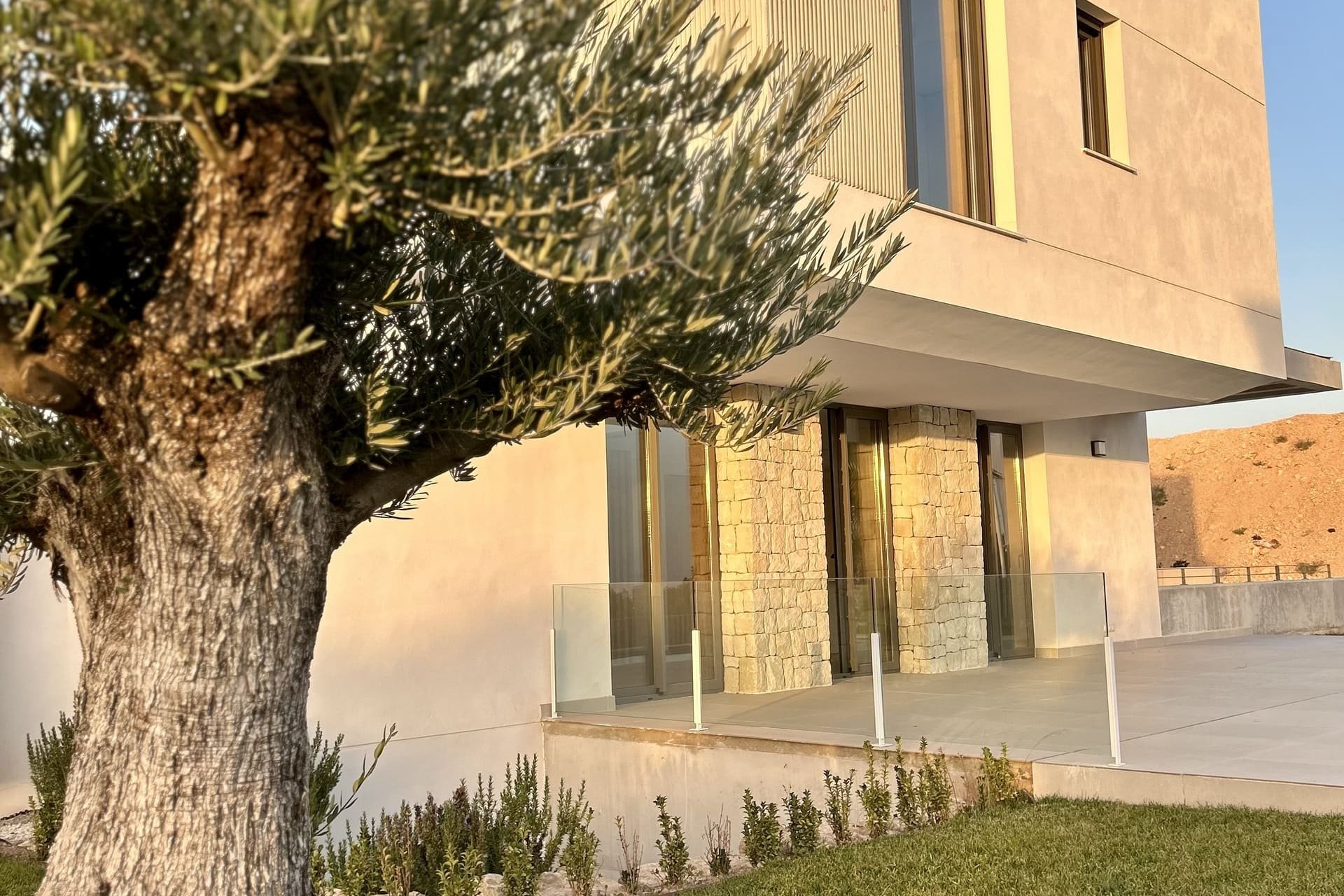 Nieuwbouw Woningen - Villa - Finestrat