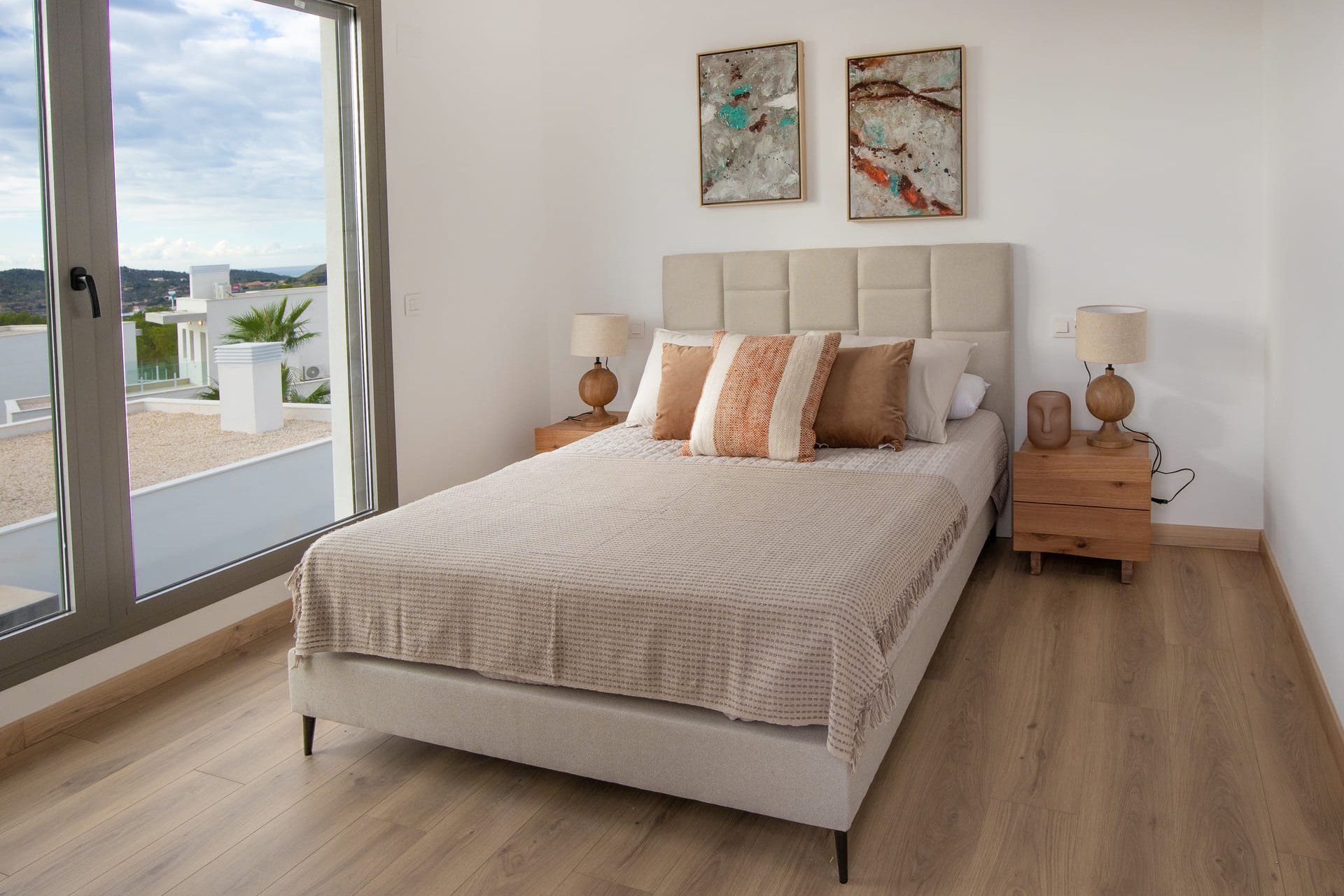 Nieuwbouw Woningen - Villa - Finestrat