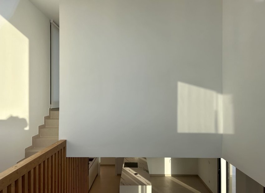 Nieuwbouw Woningen - Villa - Finestrat