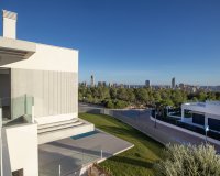 Nieuwbouw Woningen - Villa - Finestrat