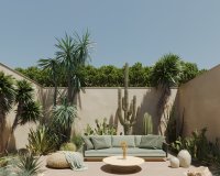 Nieuwbouw Woningen - Villa - Finestrat