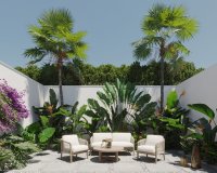 Nieuwbouw Woningen - Villa - Finestrat