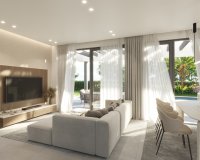 Nieuwbouw Woningen - Villa - Finestrat