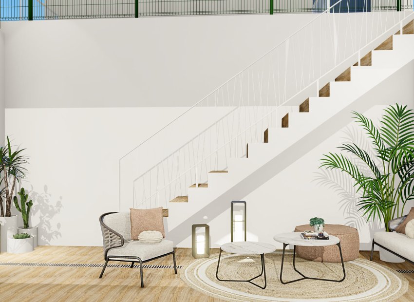 Nieuwbouw Woningen - Villa - Finestrat