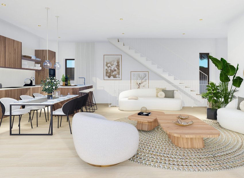 Nieuwbouw Woningen - Villa - Finestrat