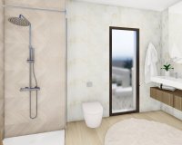 Nieuwbouw Woningen - Villa - Finestrat