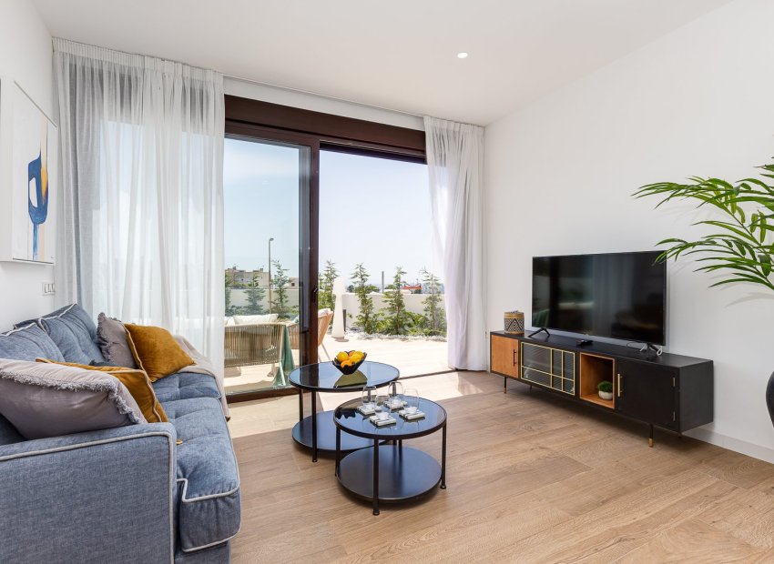 Nieuwbouw Woningen - Villa - Finestrat