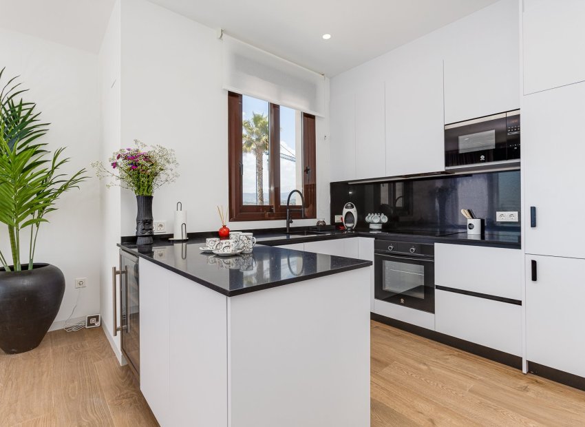 Nieuwbouw Woningen - Villa - Finestrat