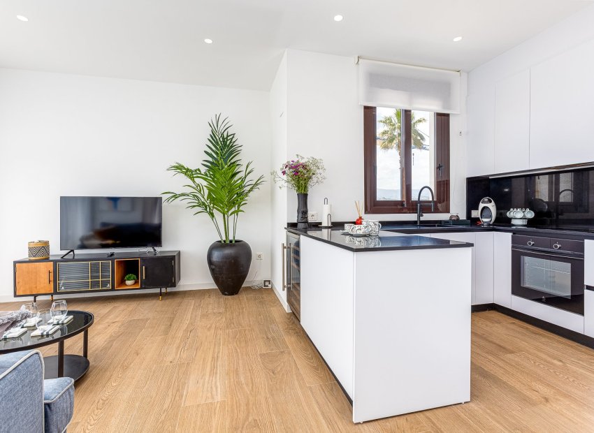 Nieuwbouw Woningen - Villa - Finestrat