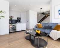 Nieuwbouw Woningen - Villa - Finestrat
