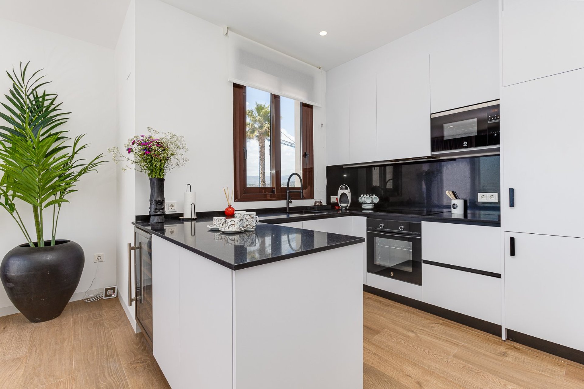 Nieuwbouw Woningen - Villa - Finestrat