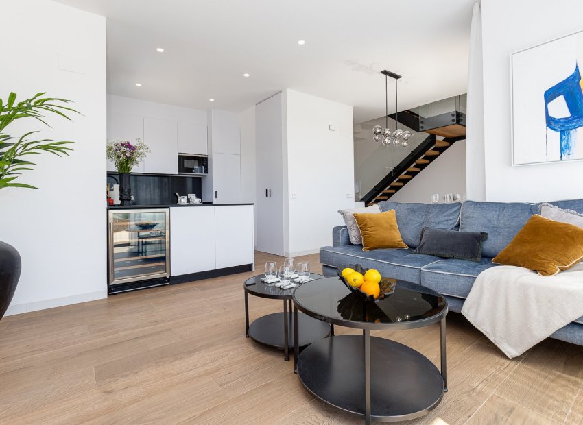 Nieuwbouw Woningen - Villa - Finestrat