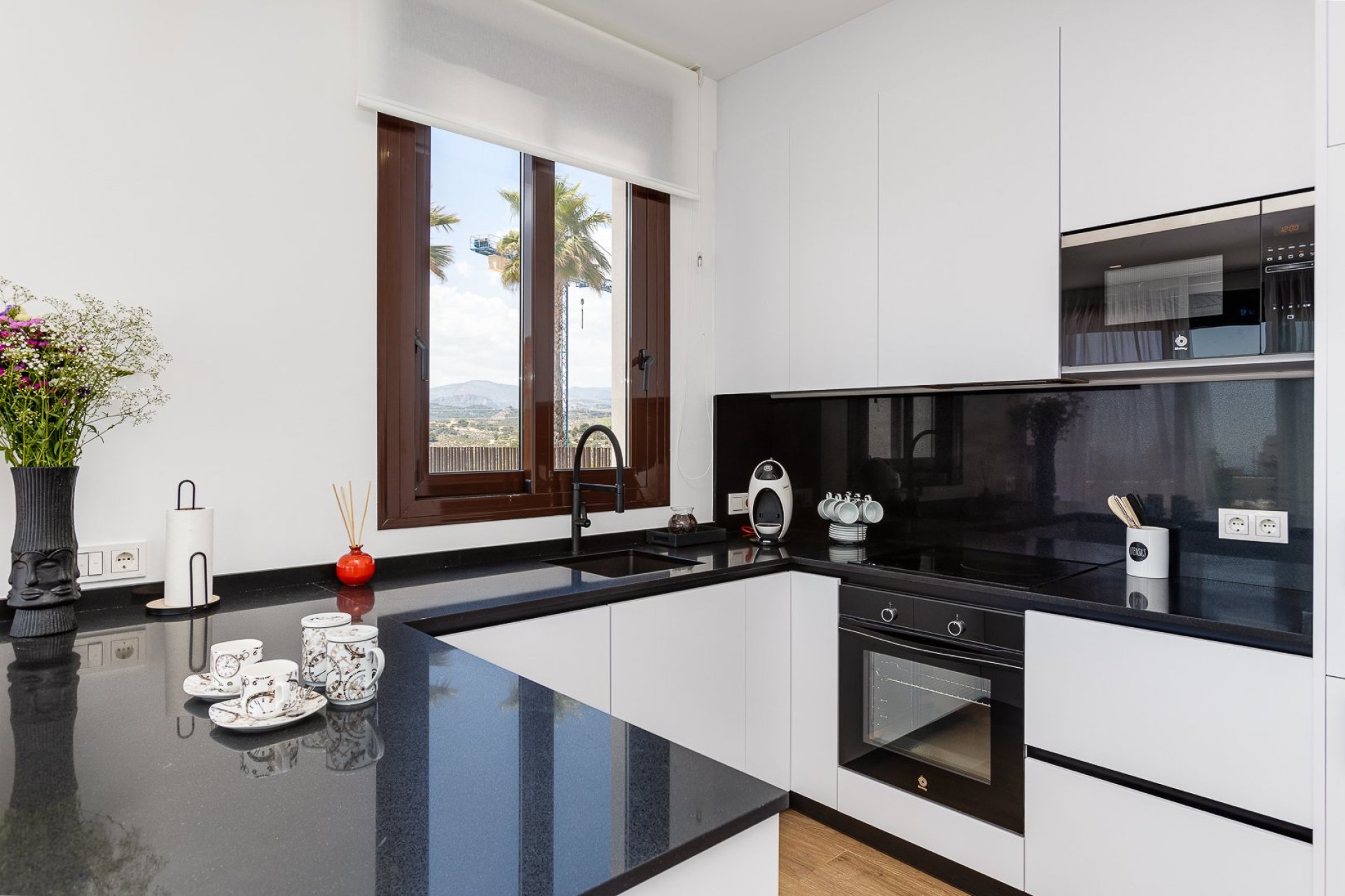 Nieuwbouw Woningen - Villa - Finestrat