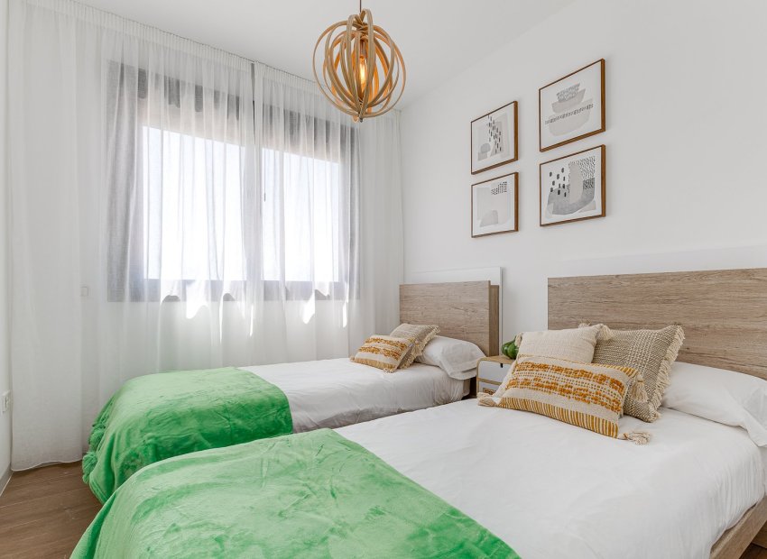 Nieuwbouw Woningen - Villa - Finestrat