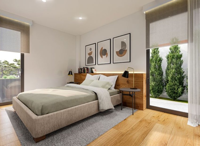 Nieuwbouw Woningen - Villa - Finestrat