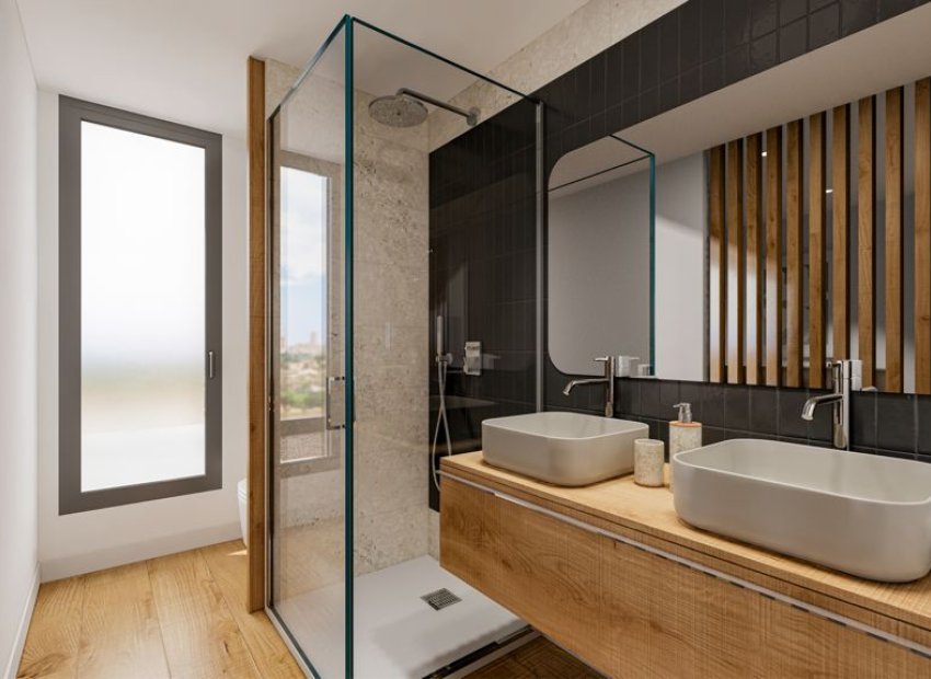 Nieuwbouw Woningen - Villa - Finestrat