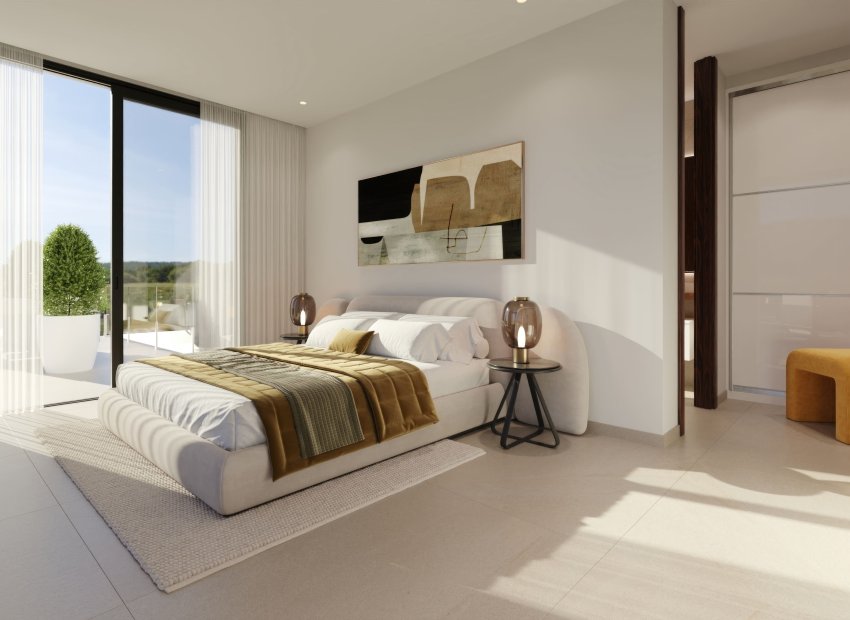 Nieuwbouw Woningen - Villa - Finestrat