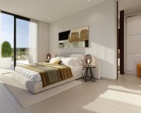 Nieuwbouw Woningen - Villa - Finestrat